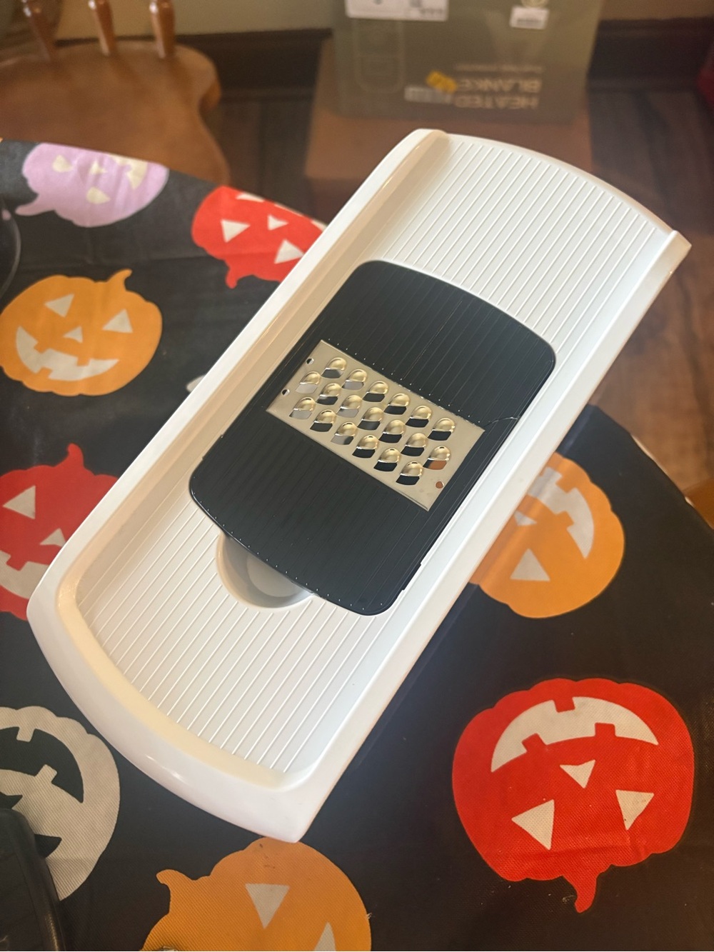 Food chopper